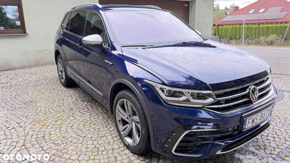 Volkswagen Tiguan 2,0 TSI OPF 4Motion DSG R-Line - 3