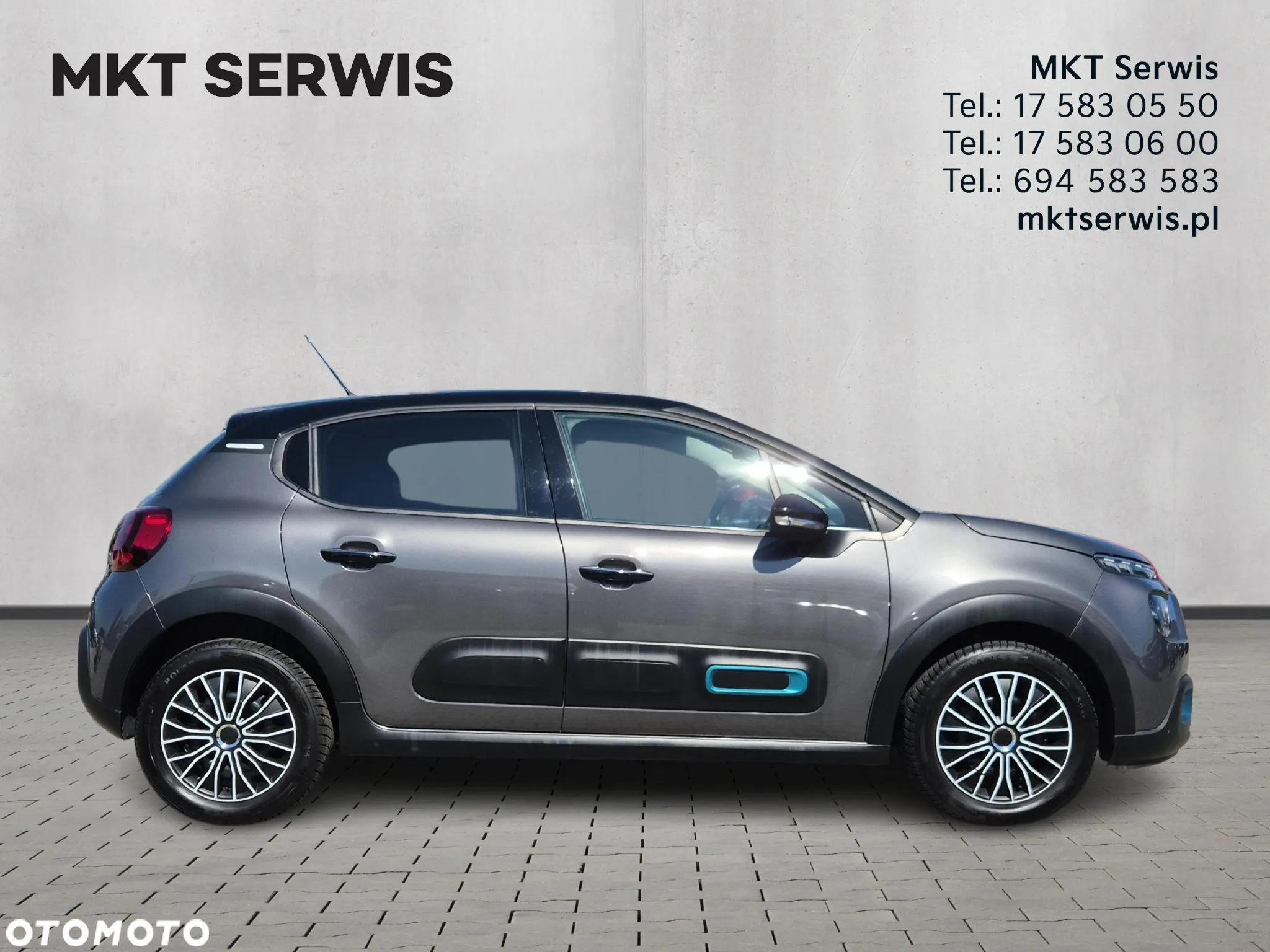 Citroën C3 1.2 PureTech Shine EAT6 - 6