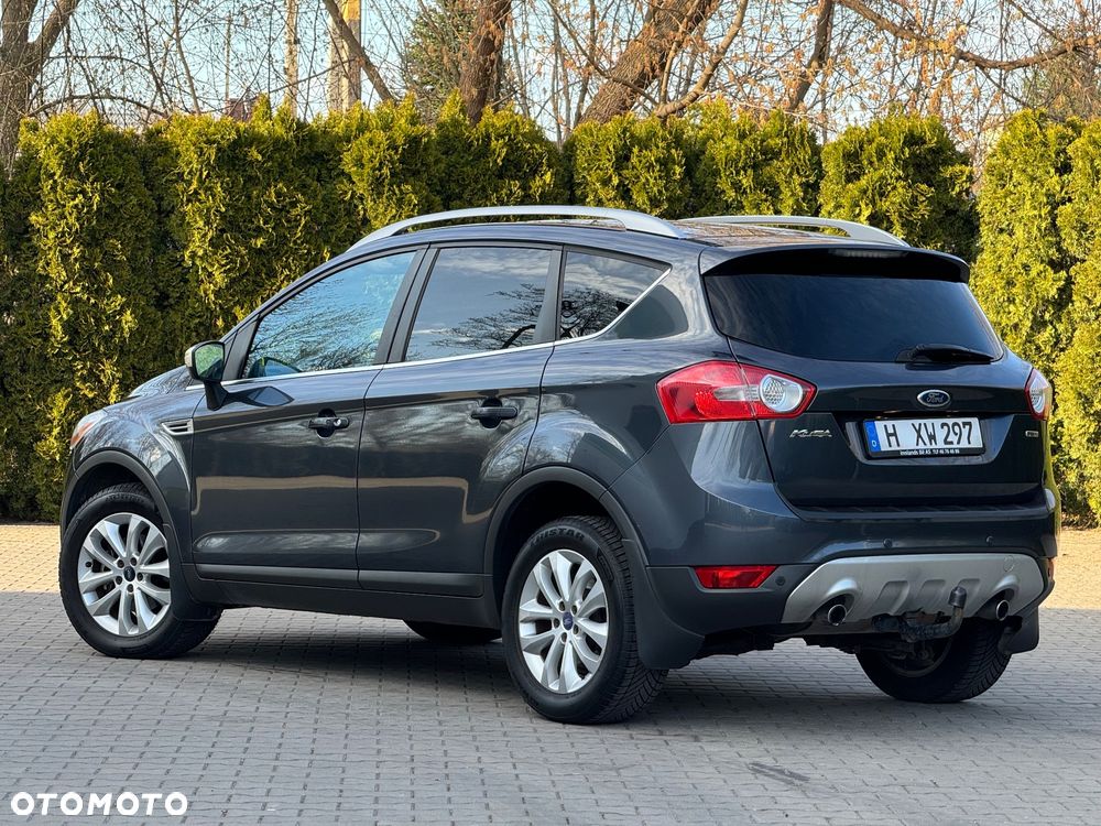 Ford Kuga 2.0 TDCi 4x4 Titanium - 13