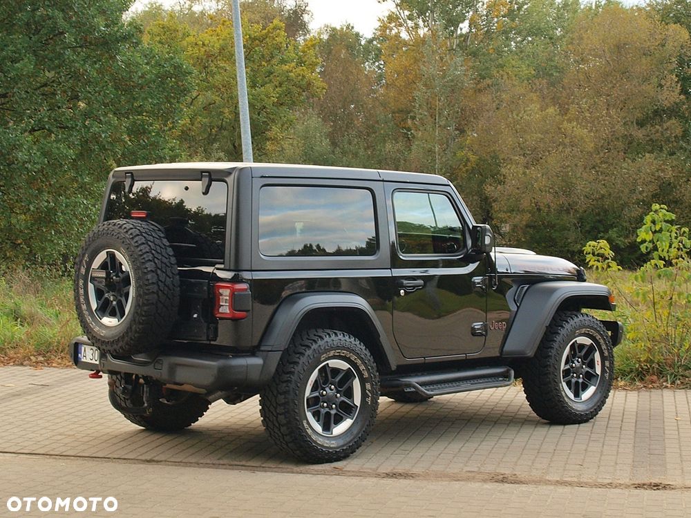 Jeep Wrangler 2019 photo 4
