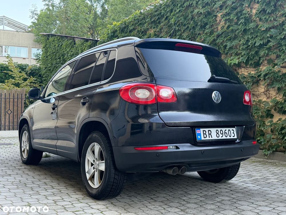 Volkswagen Tiguan 2.0 TDI 4Mot Track DSG - 7
