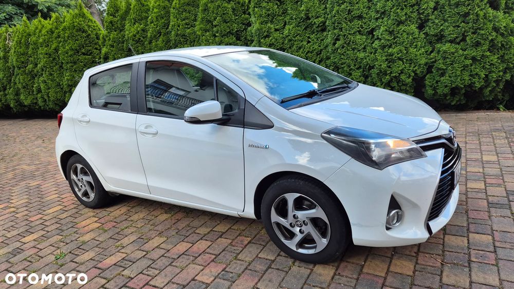 Toyota Yaris - 6