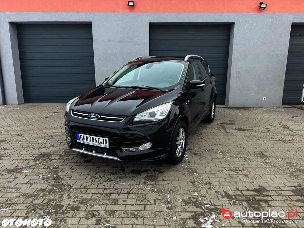 Ford Kuga 2.0 TDCi 4x4 Titanium - 1