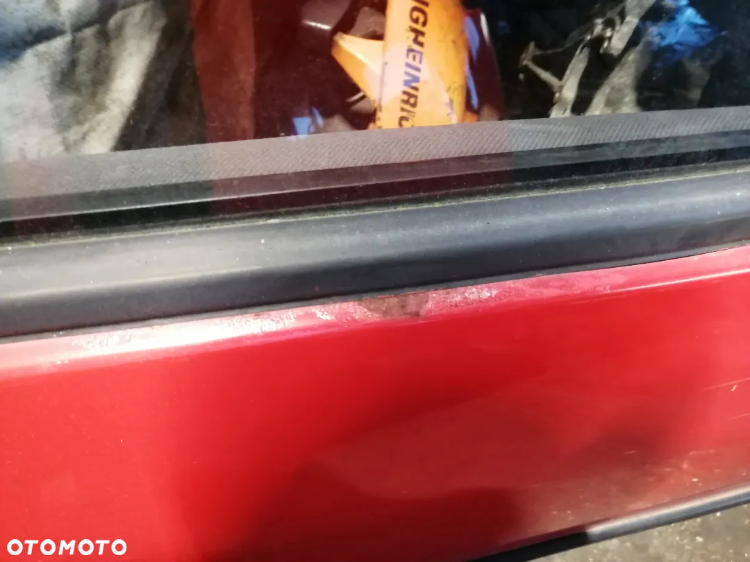 VW LUPO 3D DRZWI PRZEDNIE PRAWE PRZÓD LP3G - 3