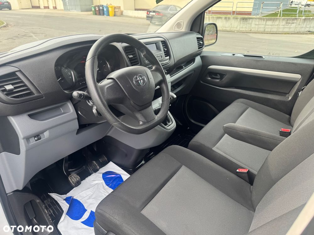 Toyota ProAce D-4D Long 3,1t Active (bryg.) - 22