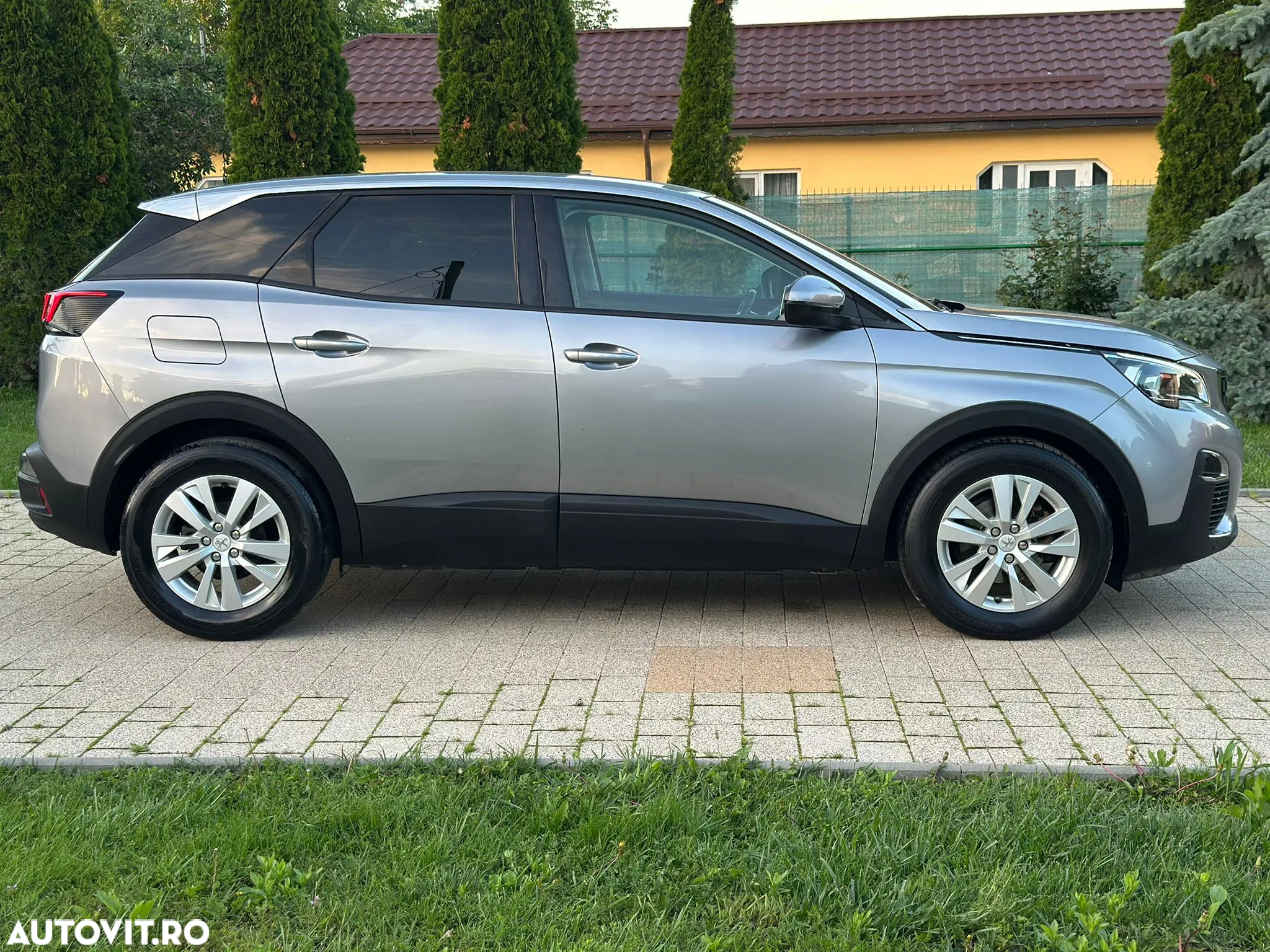 Peugeot 3008 BlueHDi 120 Stop & Start EAT6 Active Business-Paket - 20