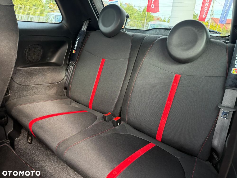 Fiat 500 595 Abarth Competizione - 21