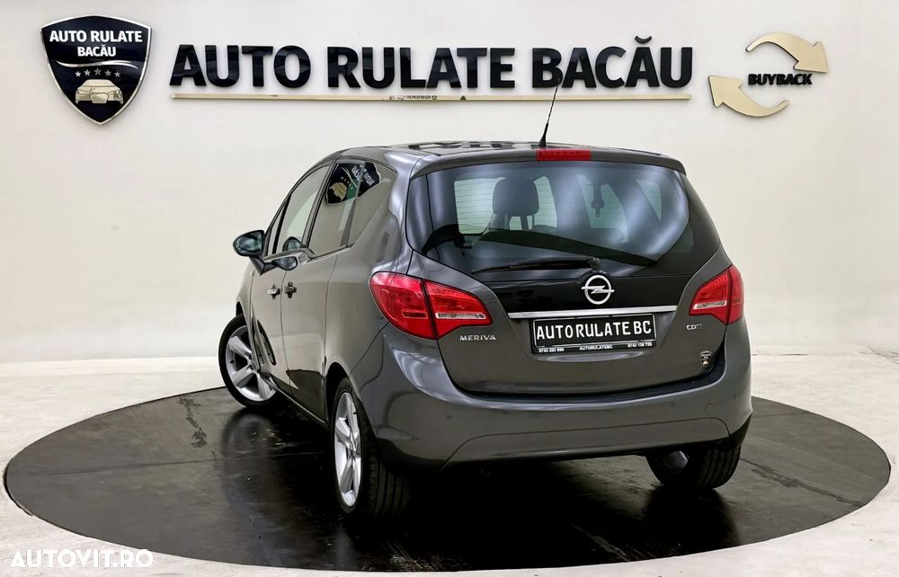 Opel Meriva 1.7 CDTI 150 Years Edition Aut. - 7
