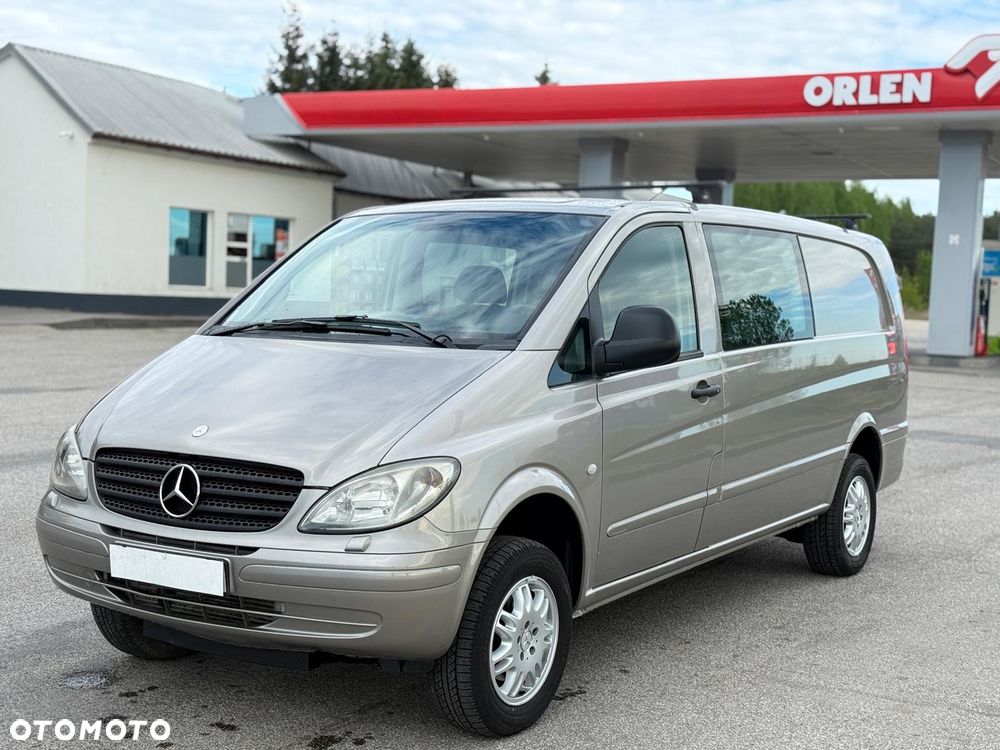 Mercedes-Benz Vito - 3