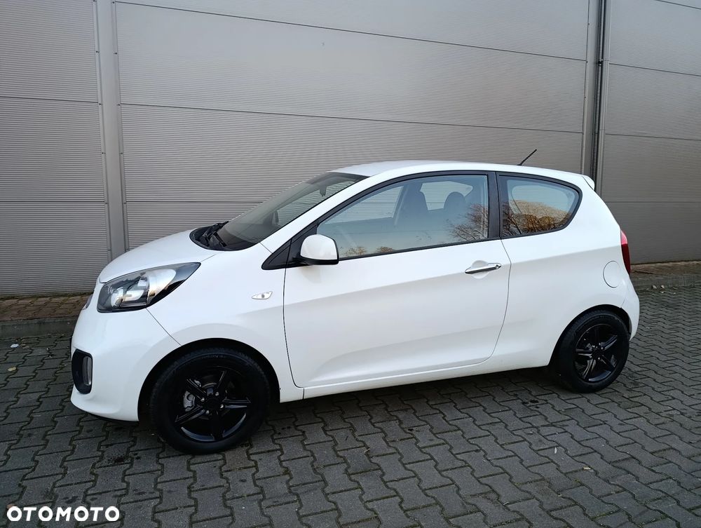 Kia Picanto 1.0 Dream Team Edition - 20