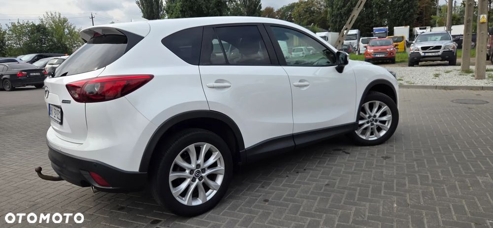 Mazda CX-5 SKYACTIV-D 150 Drive Exclusive-Line - 16