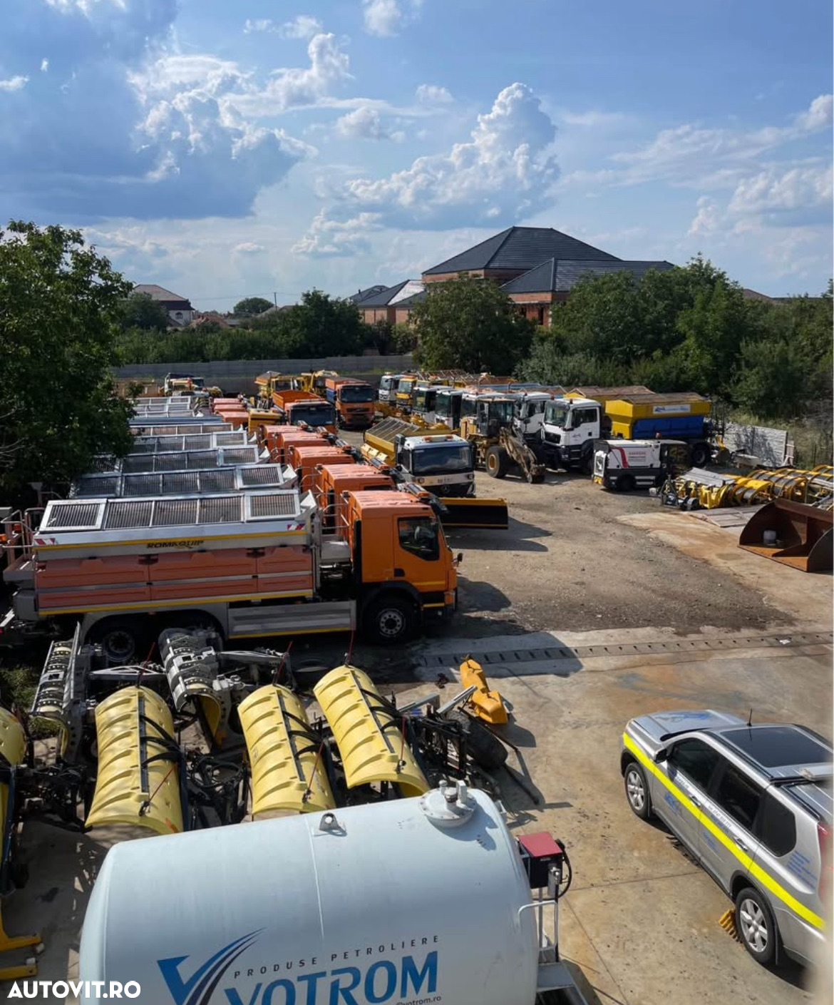Alta Plug de deszăpezit - 15