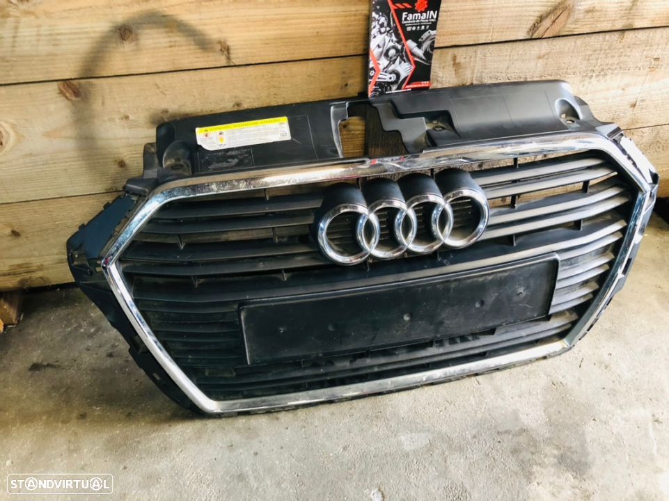 Grelha Audi A3 8V/8V1 (2013-2016) - 1