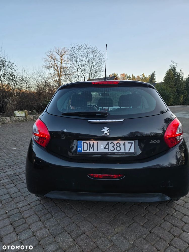 Peugeot 208 1.0 VTi/PureTech Access - 5