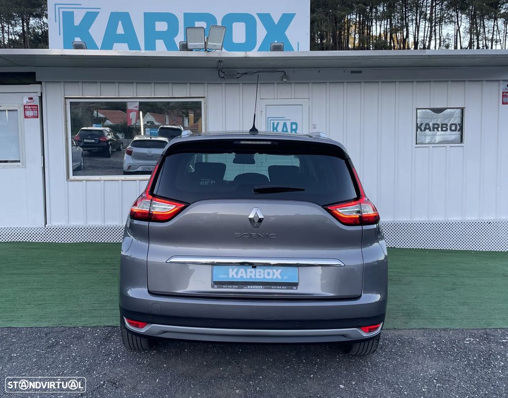 Renault Grand Scénic 1.6 dCi Bose Edition SS - 6