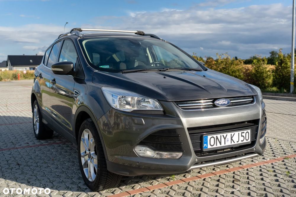 Ford Kuga 2.0 TDCi 4WD Titanium - 6