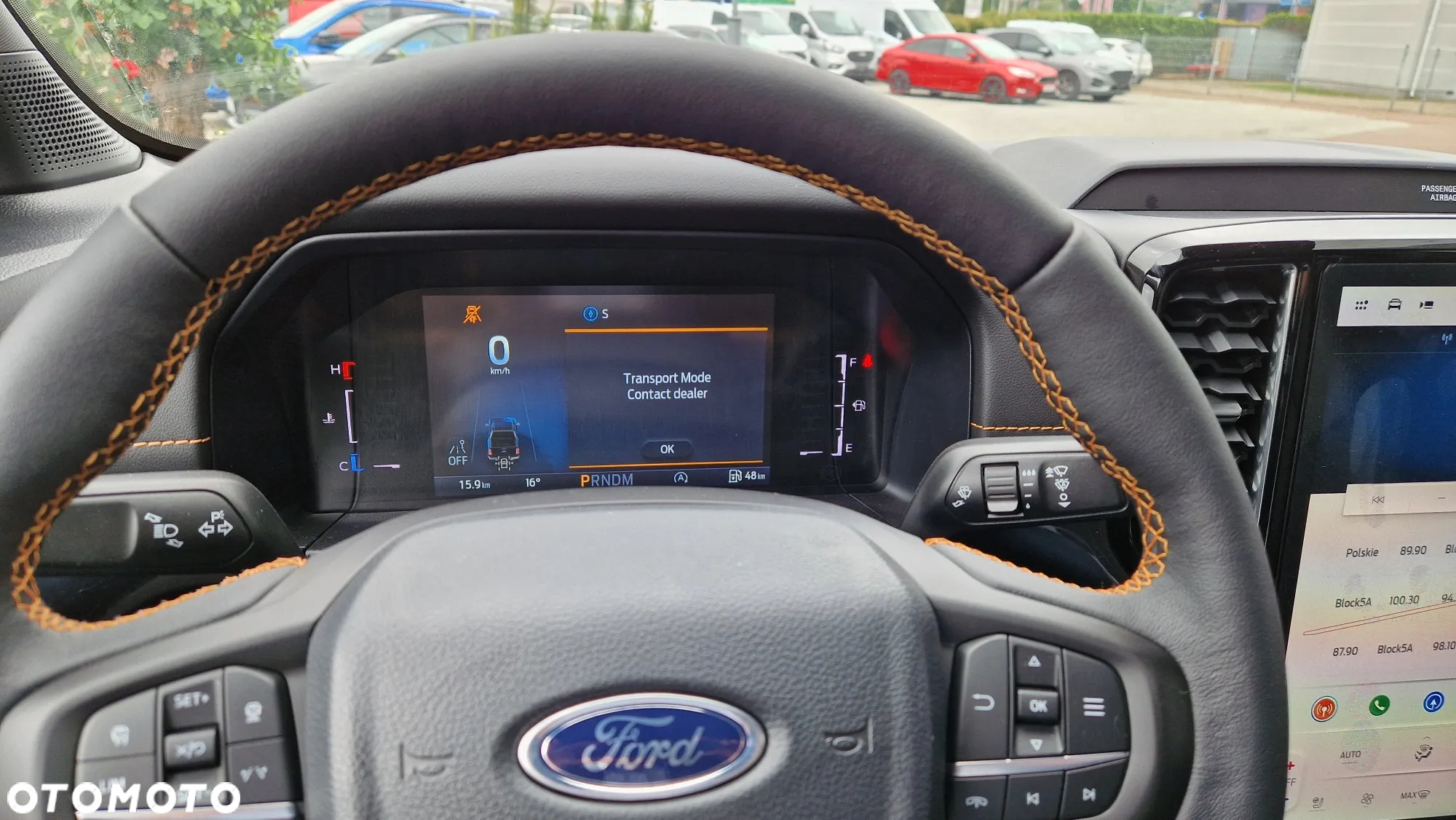 Ford Ranger D/cab - 15