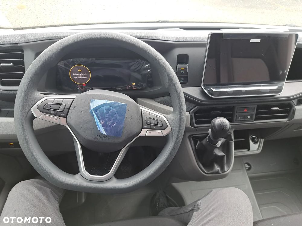 Volkswagen Crafter - 14