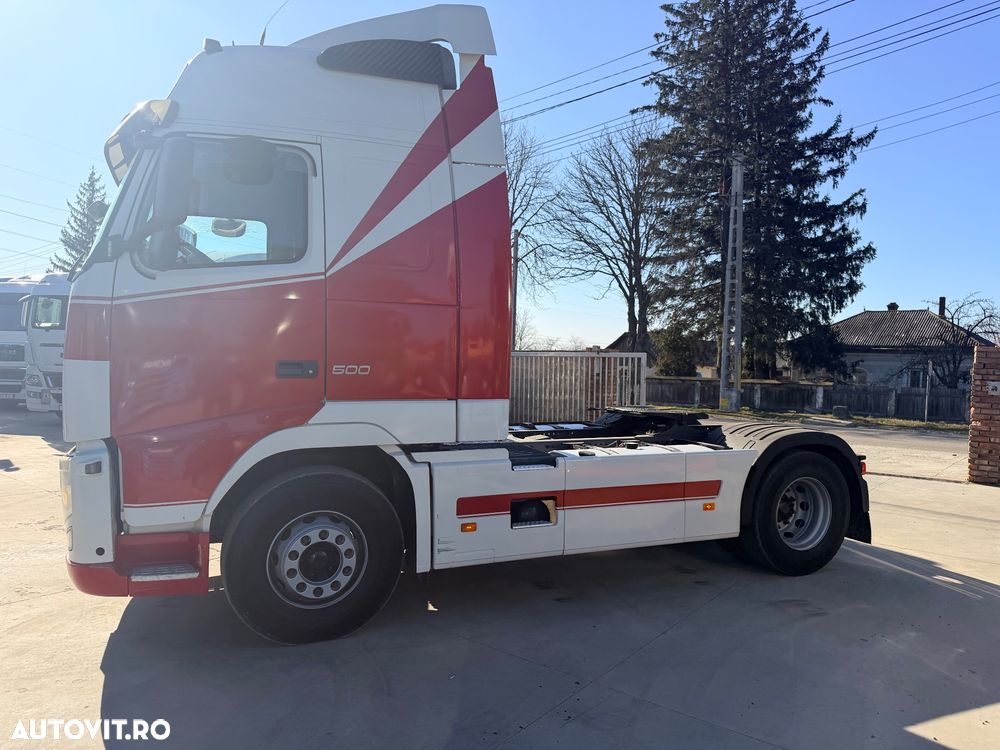 Volvo FH 500 EEV 2012 - 5