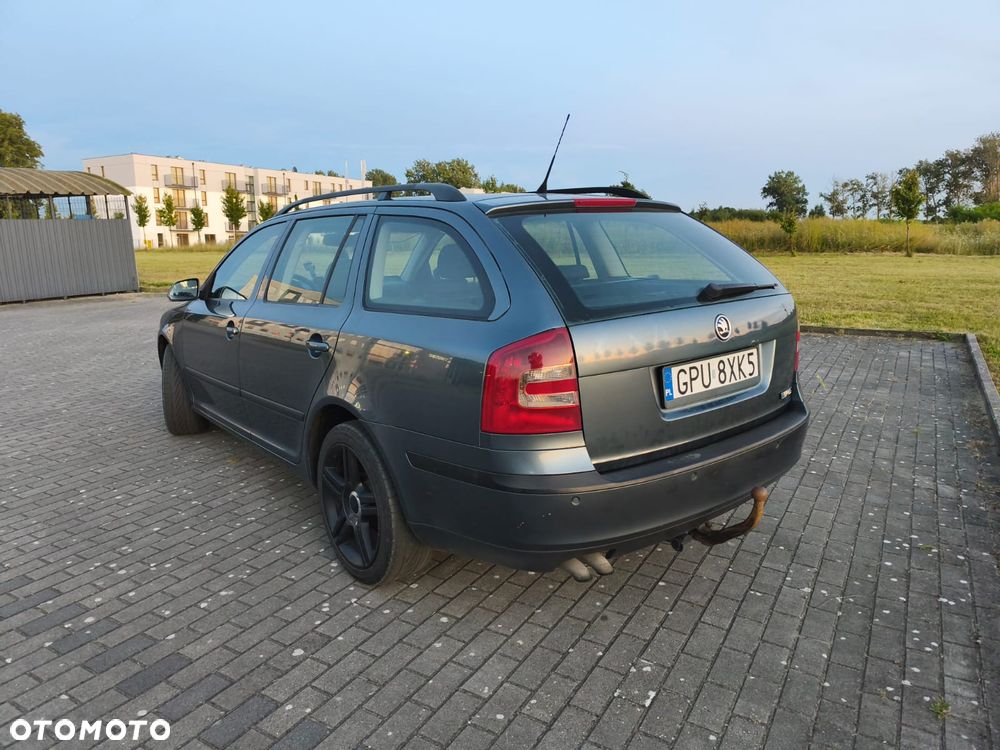 Skoda Octavia 1.9 TDI Classic - 4