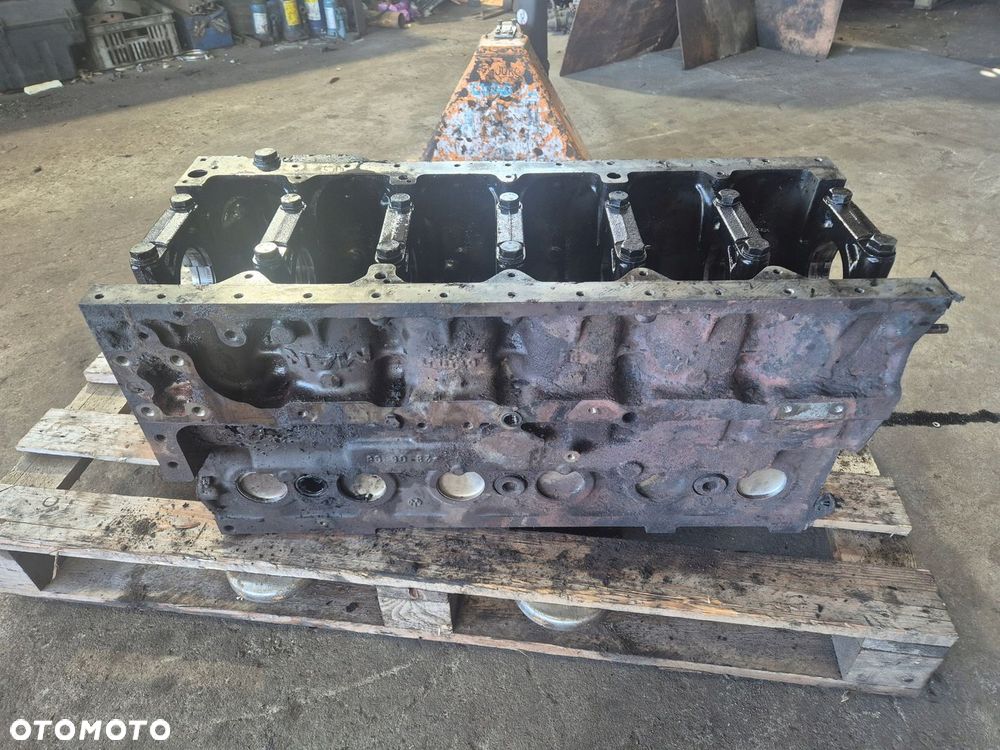 BLOK SILNIKA MAN TGL TGM 280 KM D0836 LFL54 280 KM EURO 4 - 1