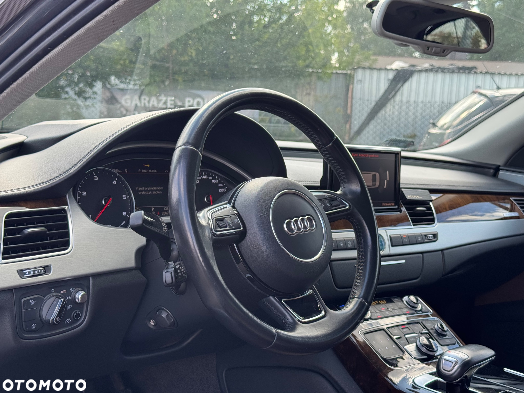 Audi A8 3.0 TDI Quattro - 20