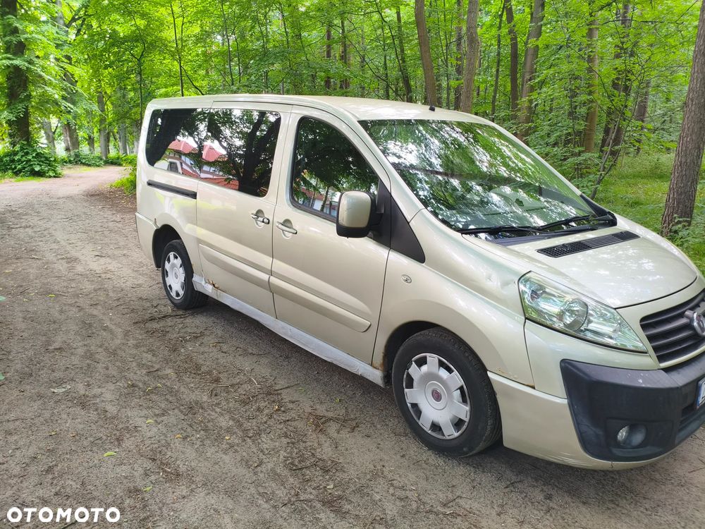 Fiat Scudo Panorama L1H1 Family - 1