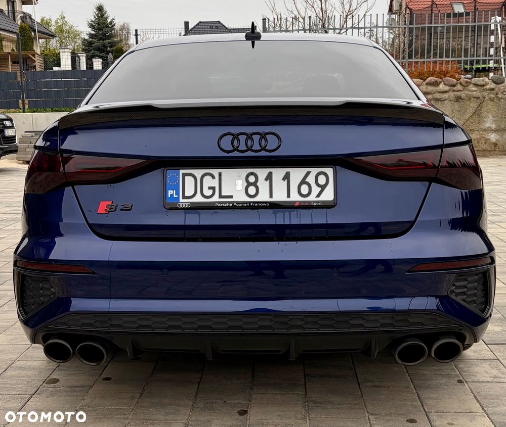 Audi S3 Limousine TFSI Quattro S tronic - 10
