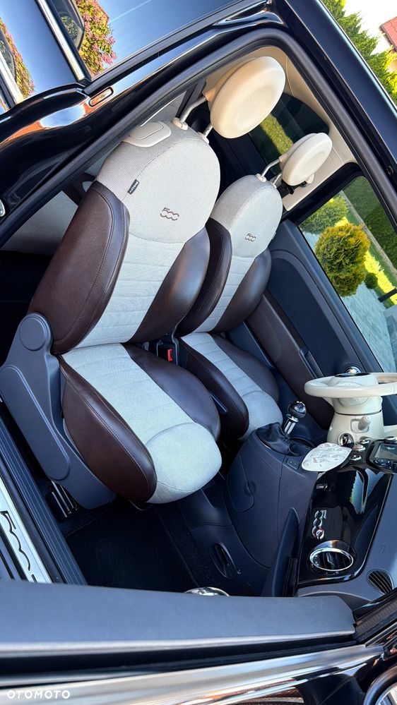 Fiat 500 1.2 Cult - 29