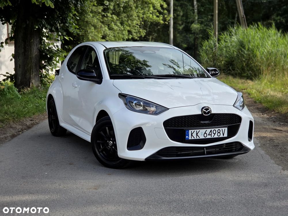 Mazda 2 Hybrid 1.5 VVT-i 116 CVT EXCLUSIVE-LINE - 9
