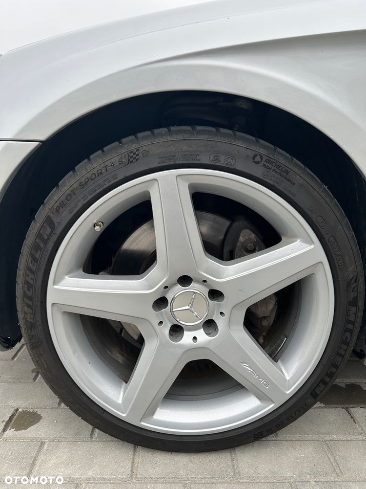 Mercedes-Benz CLS 500 - 6