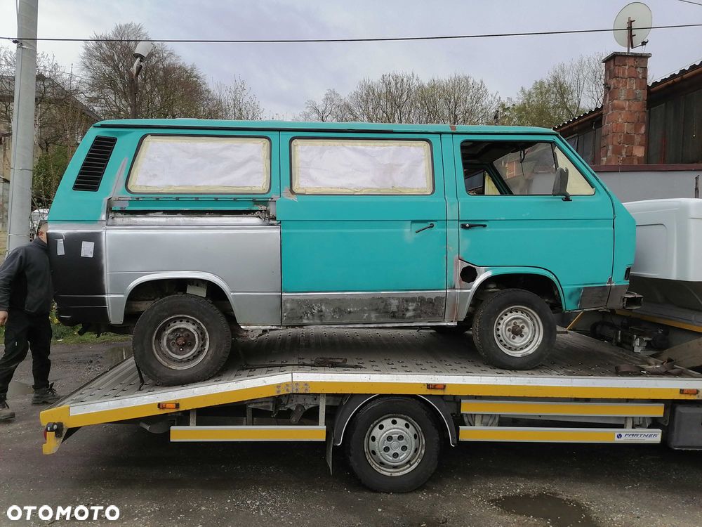 Volkswagen T3 Transporter