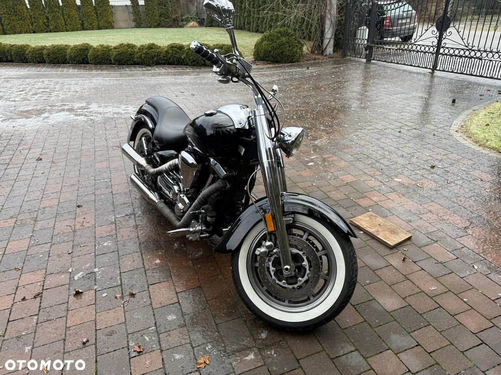 Yamaha Road Star - 9