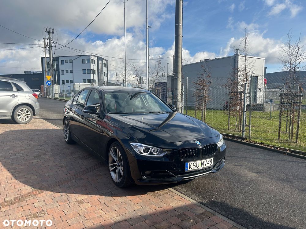 BMW Seria 3 320d - 1