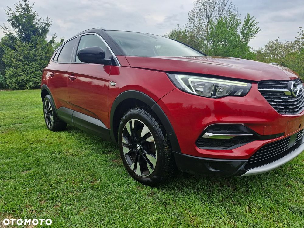 Opel Grandland X 1.2 Start/Stop Business INNOVATION - 9