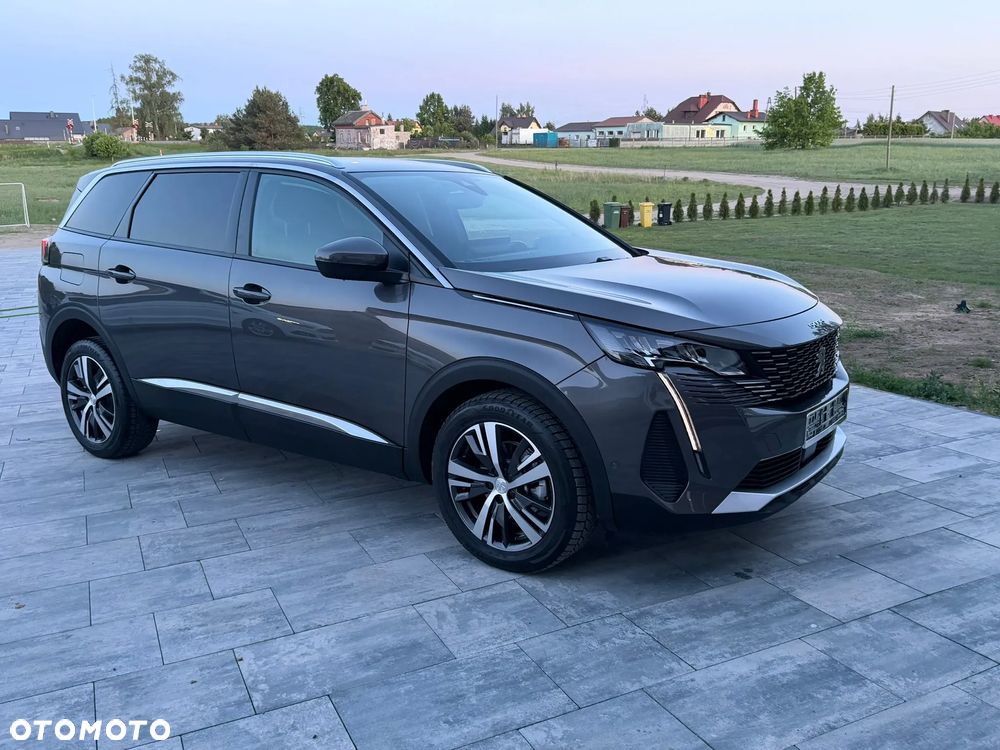 Peugeot 5008 1.5 BlueHDI Crossway S&S - 38
