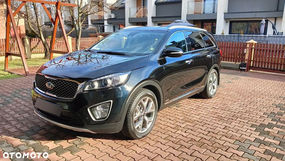 Kia Sorento 2.0 CRDI XL - 7