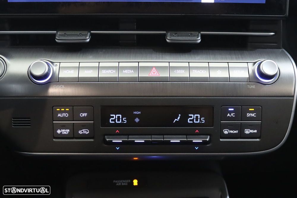 Hyundai Kauai 65.4 kWh Vanguard - 14
