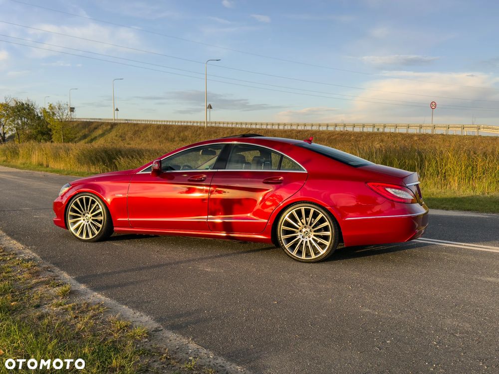 Mercedes-Benz CLS 350 CDI BlueEff - 36
