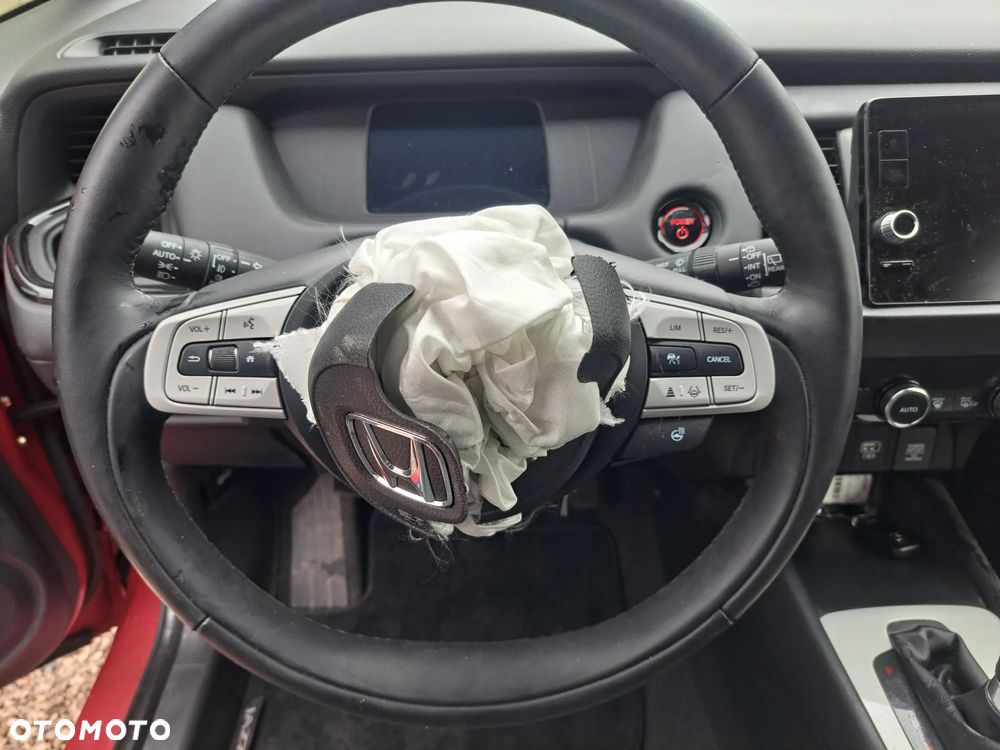 Honda Jazz e:HEV 1.5 i-MMD Crosstar Advance - 13