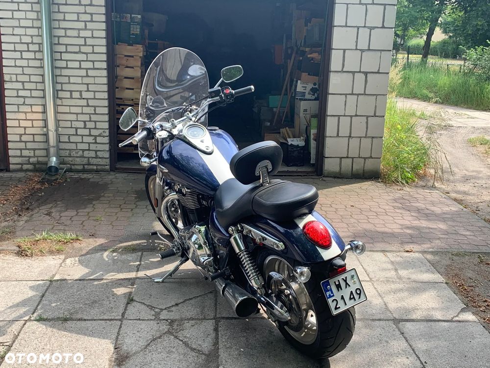 Triumph Thunderbird - 5