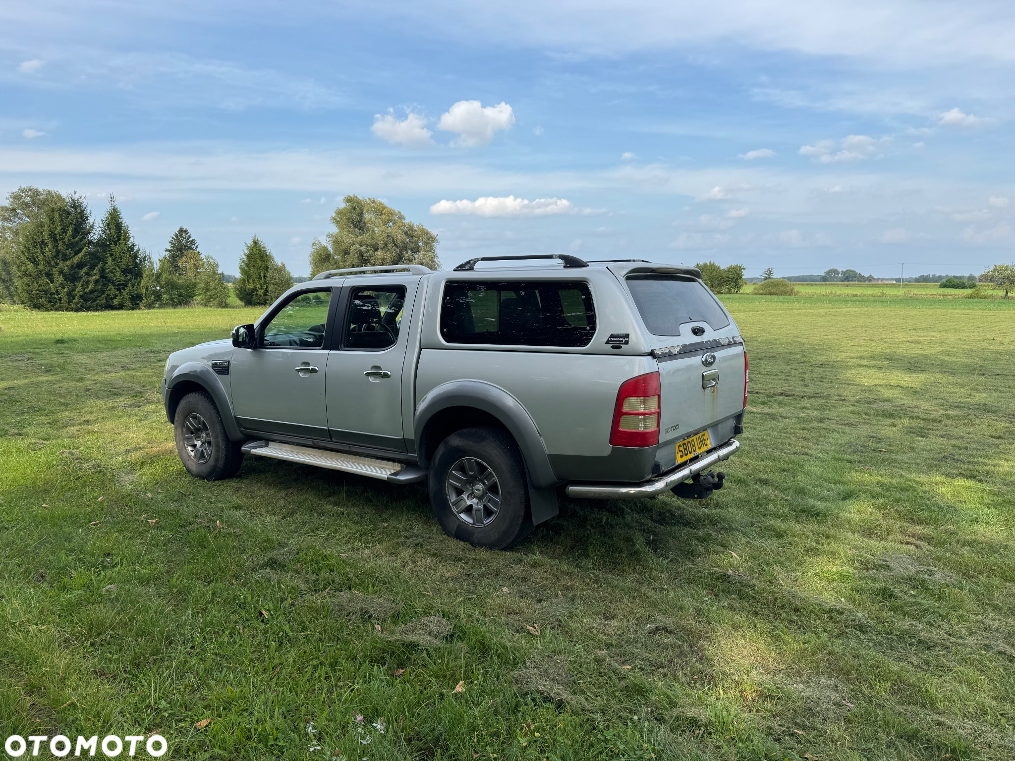 Ford Ranger 3.0 TDCi DC Wildtrak2 - 5