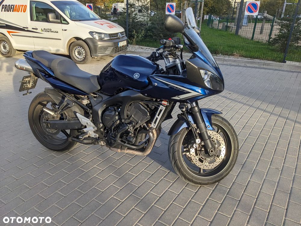 Yamaha FZ6 - 14