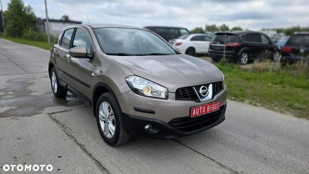 Nissan Qashqai - 8