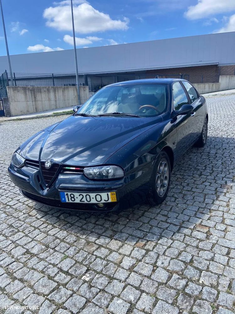 Alfa Romeo 156 1.9 JTD - 1