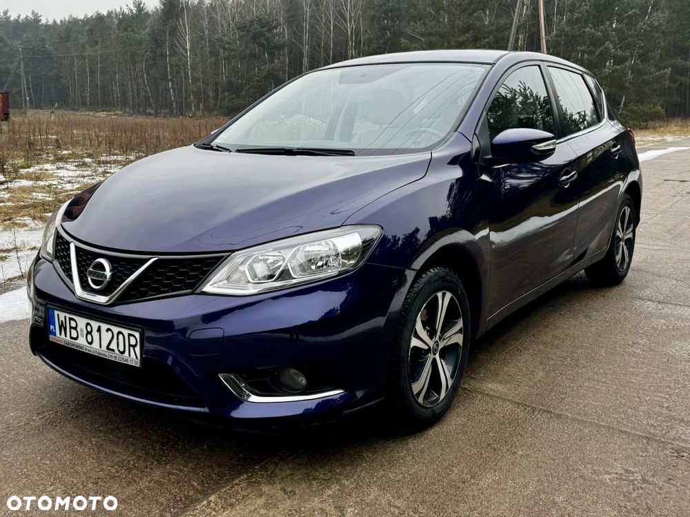 Nissan Pulsar 1.2 DIG-T Acenta - 1