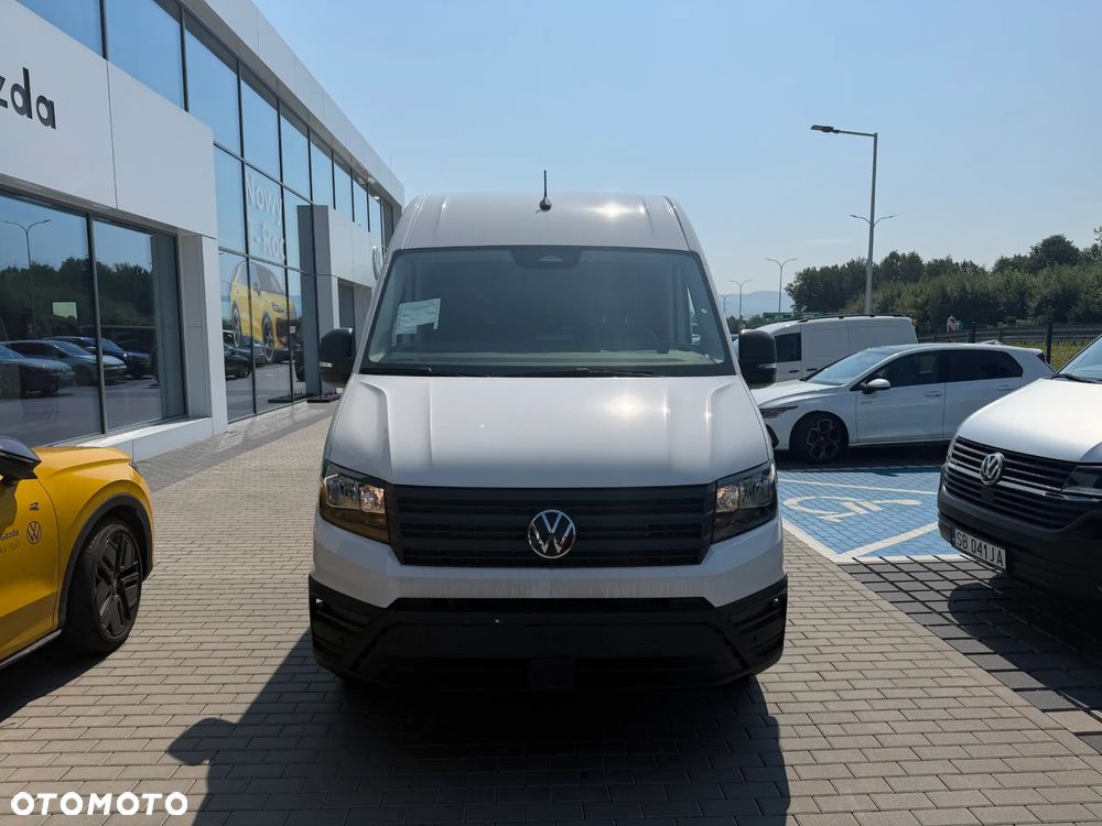 Volkswagen Crafter - 3