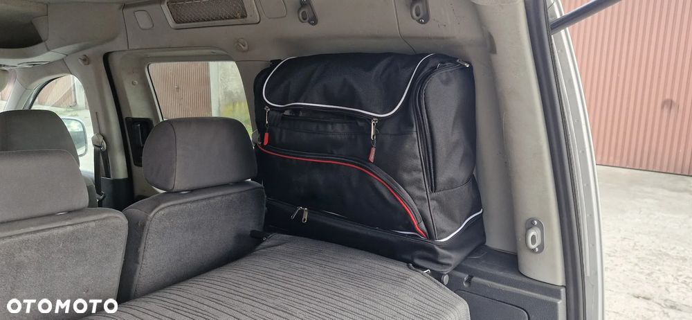 Sakwy,torby,organizer VW Caddy TRAMPER,BEACH,WESTFALIA - 3