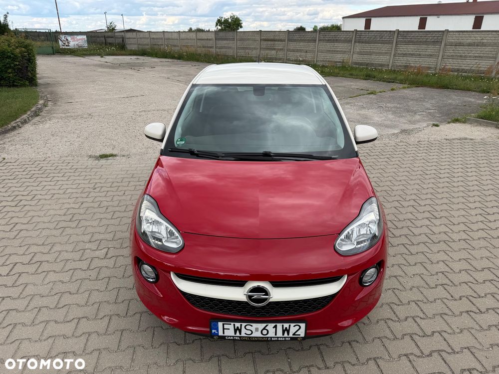Opel Adam - 10