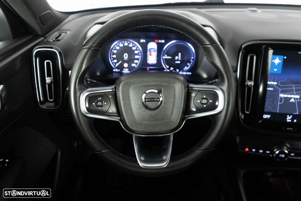 Volvo XC 40 1.5 T4 PHEV Inscription Expression - 27